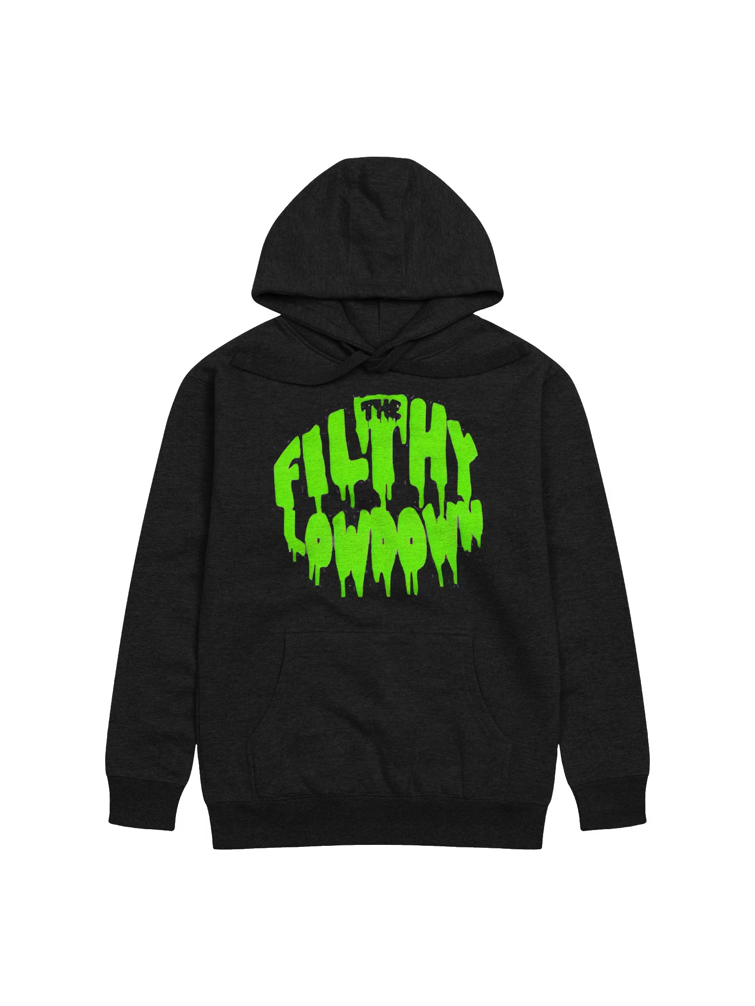 Lowdown Hoodie